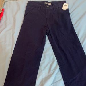 Oshkosh pants for boys new with tags